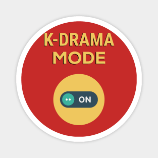 Kdrama Mode. Korean Drama Design. Magnet